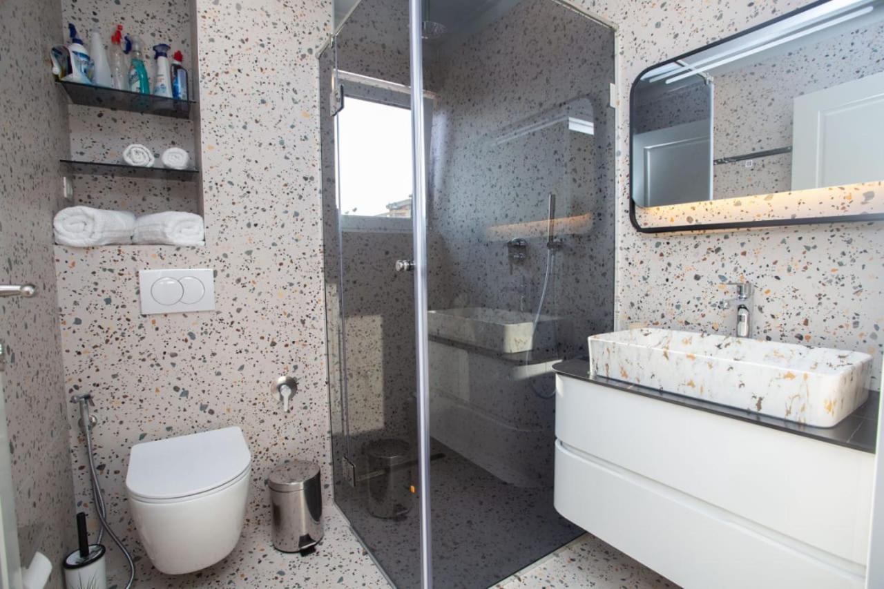 David Center Apartment Tirana Exterior photo